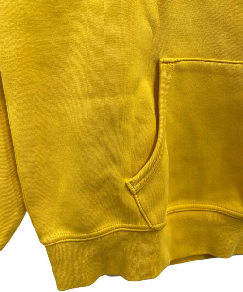 POLO RALPH LAUREN（ポロ・ラルフローレン）POLO RALPH LAUREN (ポロ・ラルフローレン) 前Vビッグポニーパーカー イエロー サイズ:Ｌの古着・服飾アイテム