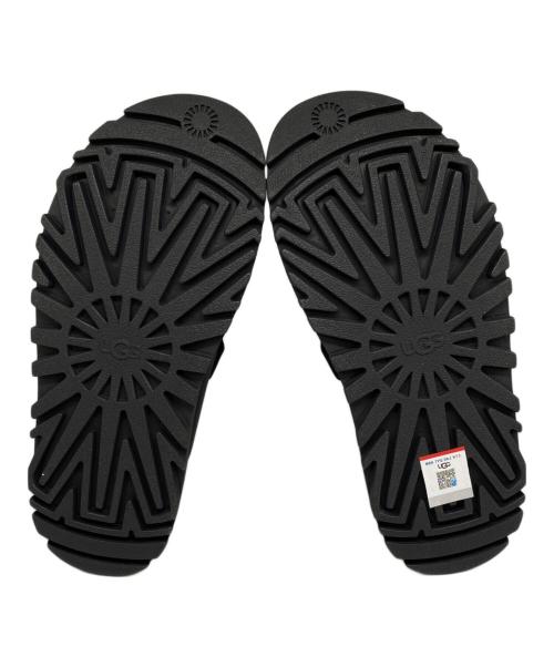 UGG（アグ）UGG (アグ) GOLDEN GLOW ブラック サイズ:24の古着・服飾アイテム