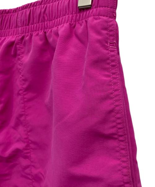 SUPREME（シュプリーム）Supreme (シュプリーム) Nylon Water Short Fuchsia ピンク サイズ:Sの古着・服飾アイテム