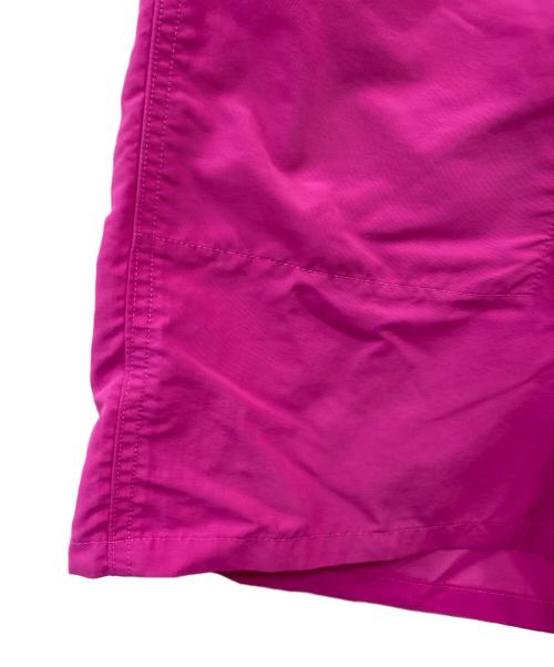 SUPREME（シュプリーム）Supreme (シュプリーム) Nylon Water Short Fuchsia ピンク サイズ:Sの古着・服飾アイテム