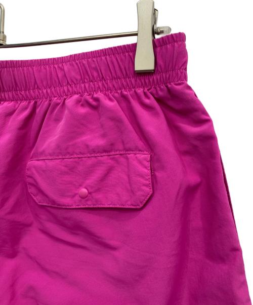 SUPREME（シュプリーム）Supreme (シュプリーム) Nylon Water Short Fuchsia ピンク サイズ:Sの古着・服飾アイテム
