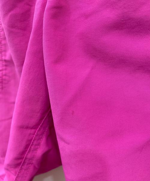 SUPREME（シュプリーム）Supreme (シュプリーム) Nylon Water Short Fuchsia ピンク サイズ:Sの古着・服飾アイテム