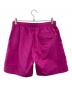 Supreme (シュプリーム) Nylon Water Short Fuchsia ピンク サイズ:S：9000円