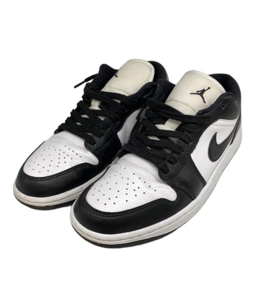 NIKE（ナイキ）NIKE (ナイキ) Women's Air Jordan 1 Low ブラック サイズ:26.5の古着・服飾アイテム