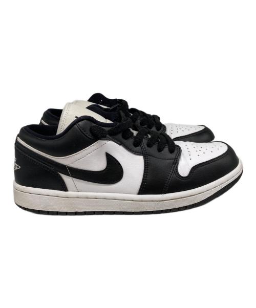 NIKE（ナイキ）NIKE (ナイキ) Women's Air Jordan 1 Low ブラック サイズ:26.5の古着・服飾アイテム