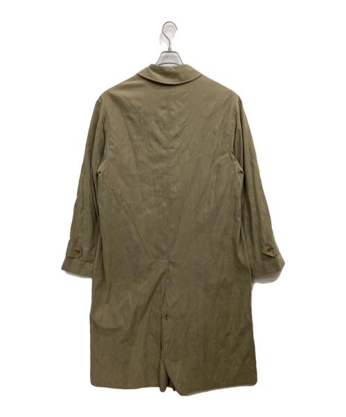 Burberry's（バーバリー）Burberry's (バーバリーズ) ステンカラーコート ベージュ サイズ:-の古着・服飾アイテム