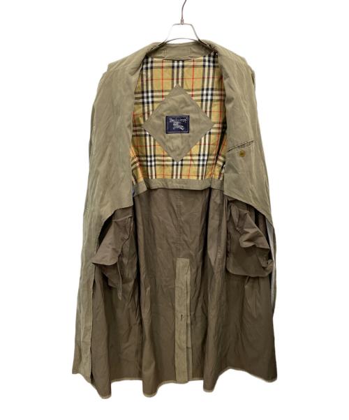 Burberry's（バーバリー）Burberry's (バーバリーズ) ステンカラーコート ベージュ サイズ:-の古着・服飾アイテム