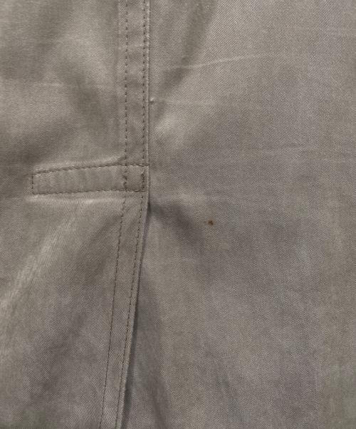 Burberry's（バーバリー）Burberry's (バーバリーズ) ステンカラーコート ベージュ サイズ:-の古着・服飾アイテム