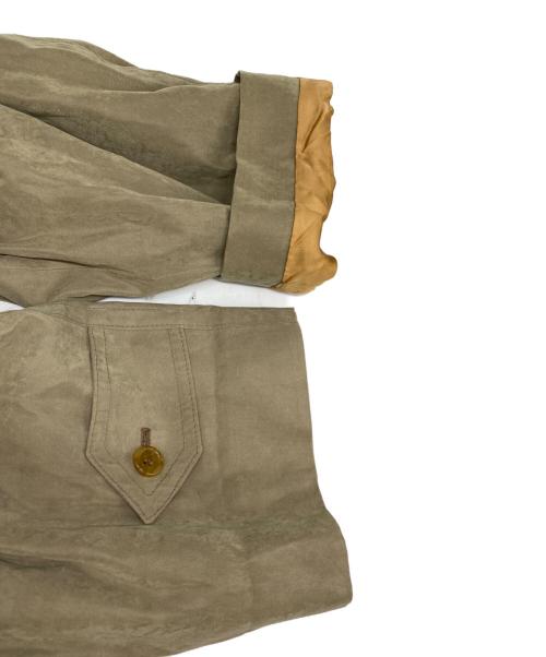 Burberry's（バーバリー）Burberry's (バーバリーズ) ステンカラーコート ベージュ サイズ:-の古着・服飾アイテム