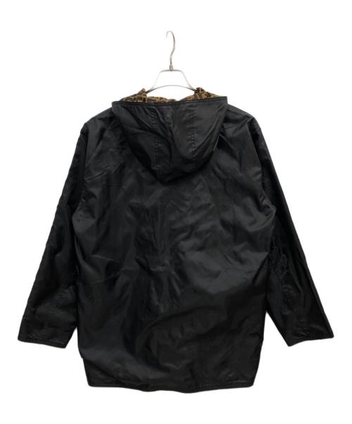 FENDI（フェンディ）FENDI (フェンディ) リバーシブルジャケット ブラウン×ブラック サイズ:1の古着・服飾アイテム