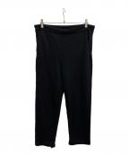 takes.テイクス）の古着「スウェットパンツ」｜ブラック