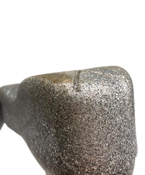 BOTTEGA VENETA（ボッテガベネタ）BOTTEGA VENETA (ボッテガベネタ) パドルブーツ シルバー サイズ:41の古着・服飾アイテム