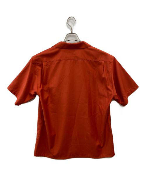 TONE（トーン）TONE (トーン) OC REMAKE SHIRT オレンジ サイズ:２の古着・服飾アイテム