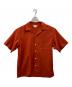 TONE（トーン）の古着「OC REMAKE SHIRT」｜オレンジ