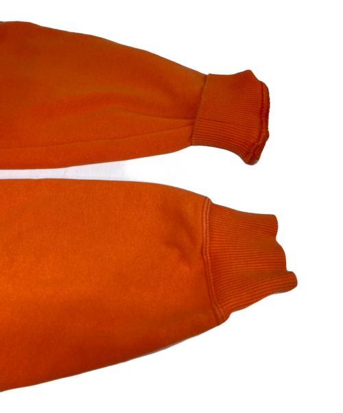 THE NORTH FACE（ザ ノース フェイス）THE NORTH FACE (ザ ノース フェイス) RAGE SWEAT CREW オレンジ サイズ:Sの古着・服飾アイテム