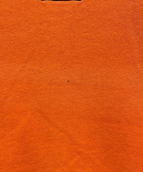 THE NORTH FACE（ザ ノース フェイス）THE NORTH FACE (ザ ノース フェイス) RAGE SWEAT CREW オレンジ サイズ:Sの古着・服飾アイテム