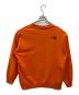 THE NORTH FACE (ザ ノース フェイス) RAGE SWEAT CREW オレンジ サイズ:S：4000円