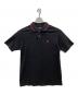 stussy（ステューシー）の古着「ポロシャツ」｜ブラック
