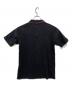 stussy (ステューシー) ポロシャツ ブラック サイズ:Ｌ：4000円