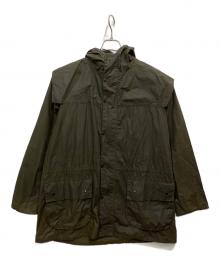 Barbour（バブアー）の古着「DURHAM JACKET」｜グリーン