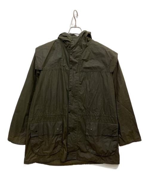 Barbour（バブアー）Barbour (バブアー) DURHAM JACKET グリーン サイズ:不明の古着・服飾アイテム