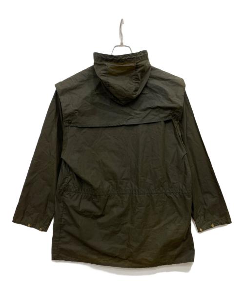 Barbour（バブアー）Barbour (バブアー) DURHAM JACKET グリーン サイズ:不明の古着・服飾アイテム