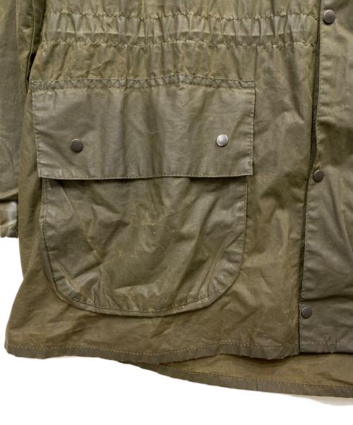 Barbour（バブアー）Barbour (バブアー) DURHAM JACKET グリーン サイズ:不明の古着・服飾アイテム