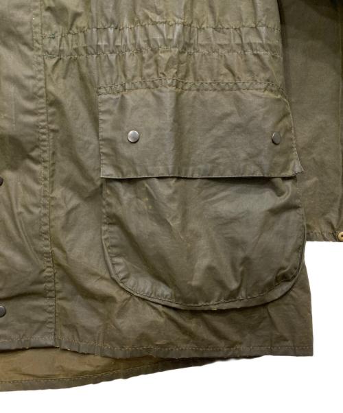 Barbour（バブアー）Barbour (バブアー) DURHAM JACKET グリーン サイズ:不明の古着・服飾アイテム