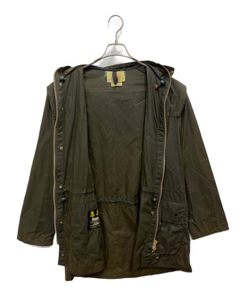 Barbour（バブアー）Barbour (バブアー) DURHAM JACKET グリーン サイズ:不明の古着・服飾アイテム