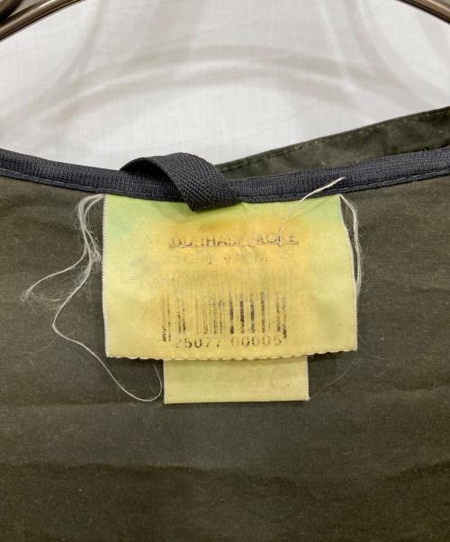 Barbour（バブアー）Barbour (バブアー) DURHAM JACKET グリーン サイズ:不明の古着・服飾アイテム