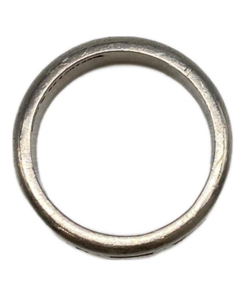 TIFFANY & Co.（ティファニー アンド コー）Tiffany & Co. (ティファニー) アトラスリング シルバー サイズ:12号の古着・服飾アイテム