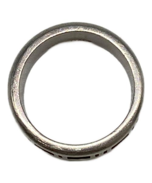 TIFFANY & Co.（ティファニー アンド コー）Tiffany & Co. (ティファニー) アトラスリング シルバー サイズ:12号の古着・服飾アイテム