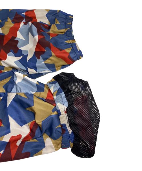 VALENTINO（ヴァレンティノ）VALENTINO (ヴァレンティノ) 星迷彩フーデッドジャケット マルチカラー サイズ:34の古着・服飾アイテム