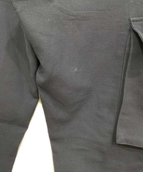 ZARA（ザラ）ZARA (ザラ) STUDIO NICHOLSON (スタジオ ニコルソン) CARGO TROUSER ネイビー サイズ:36の古着・服飾アイテム