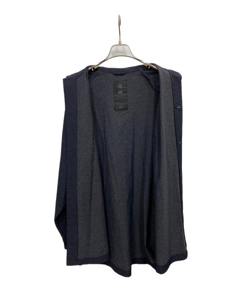 teatora（テアトラ）teatora (テアトラ) CARTRIDGE SHIRT DD ネイビー サイズ:5の古着・服飾アイテム