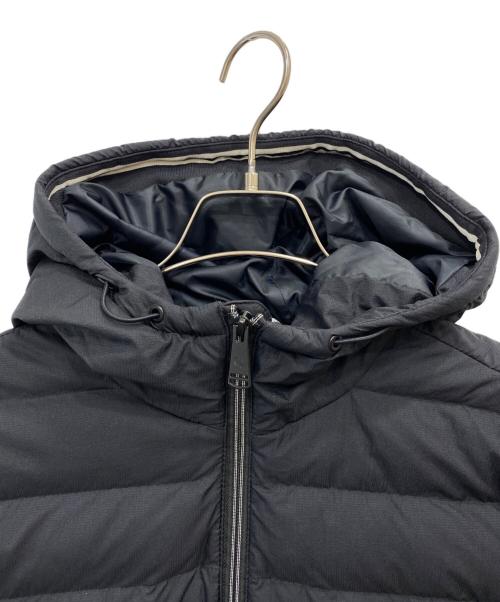 FRED PERRY（フレッドペリー）FRED PERRY (フレッドペリー) 中綿ジャケット ネイビー サイズ:Ｌの古着・服飾アイテム