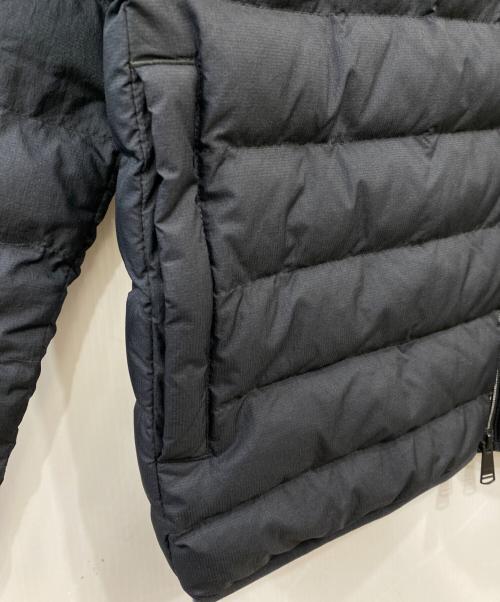 FRED PERRY（フレッドペリー）FRED PERRY (フレッドペリー) 中綿ジャケット ネイビー サイズ:Ｌの古着・服飾アイテム