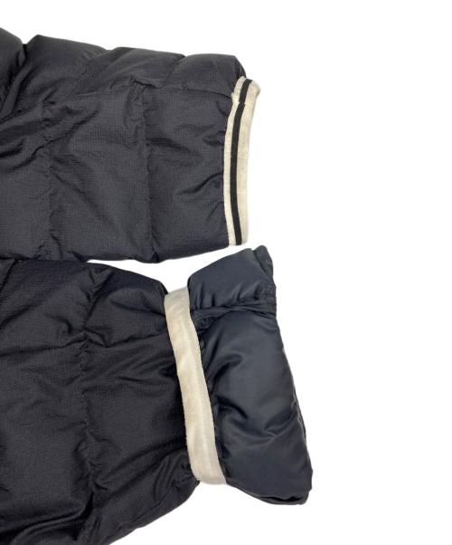 FRED PERRY（フレッドペリー）FRED PERRY (フレッドペリー) 中綿ジャケット ネイビー サイズ:Ｌの古着・服飾アイテム