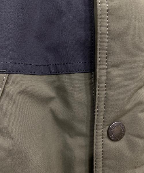 THE NORTH FACE（ザ ノース フェイス）THE NORTH FACE (ザ ノース フェイス) マウンテンダウンジャケット ニュートープ サイズ:Mの古着・服飾アイテム