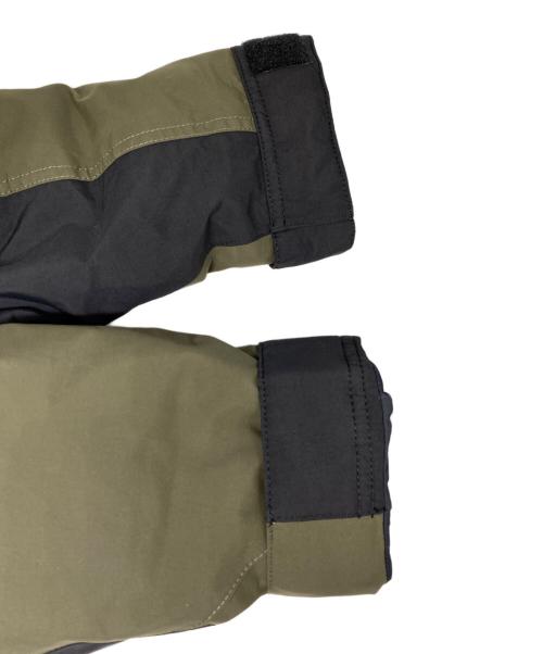 THE NORTH FACE（ザ ノース フェイス）THE NORTH FACE (ザ ノース フェイス) マウンテンダウンジャケット ニュートープ サイズ:Mの古着・服飾アイテム