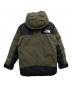 THE NORTH FACE (ザ ノース フェイス) マウンテンダウンジャケット ニュートープ サイズ:M：33000円