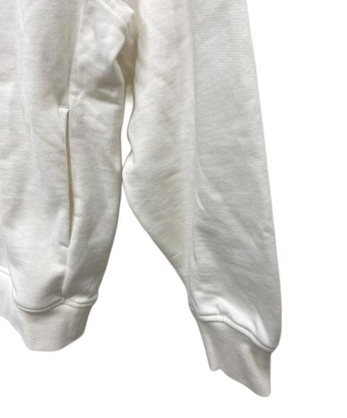 KENZO（ケンゾー）KENZO (ケンゾー) BOKE BOY プルオーバーパーカー ホワイト サイズ:ＸＳの古着・服飾アイテム