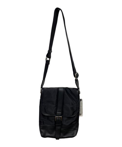 BURBERRY BLACK LABEL（バーバリーブラックレーベル）BURBERRY BLACK LABEL (バーバリーブラックレーベル) ショルダーバッグ ブラックの古着・服飾アイテム