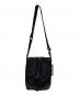 BURBERRY BLACK LABEL (バーバリーブラックレーベル) ショルダーバッグ ブラック：10000円