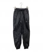 STELLA McCARTNEY×adidasステラマッカートニー×アディダス）の古着「ジップ トラックパンツ」｜ブラック