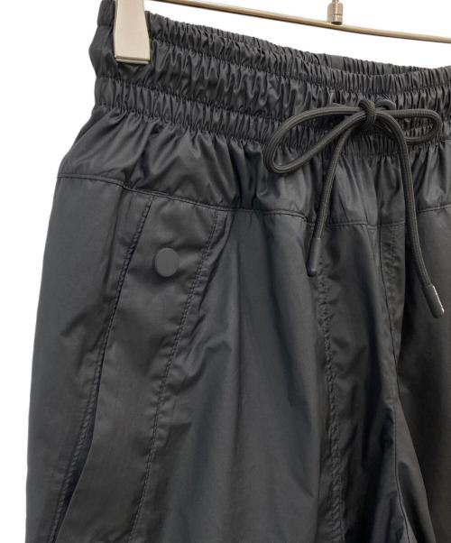 STELLA McCARTNEY（ステラマッカートニー）STELLA McCARTNEY (ステラマッカートニー) adidas (アディダス) ジップ トラックパンツ ブラック サイズ:ＸＳの古着・服飾アイテム