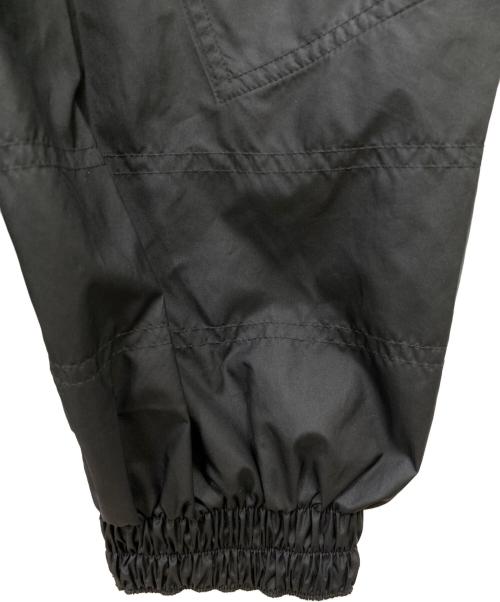 STELLA McCARTNEY（ステラマッカートニー）STELLA McCARTNEY (ステラマッカートニー) adidas (アディダス) ジップ トラックパンツ ブラック サイズ:ＸＳの古着・服飾アイテム