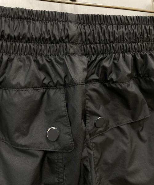 STELLA McCARTNEY（ステラマッカートニー）STELLA McCARTNEY (ステラマッカートニー) adidas (アディダス) ジップ トラックパンツ ブラック サイズ:ＸＳの古着・服飾アイテム