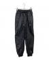 STELLA McCARTNEY（ステラマッカートニー）の古着「ジップ トラックパンツ」｜ブラック