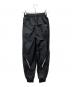 STELLA McCARTNEY (ステラマッカートニー) adidas (アディダス) ジップ トラックパンツ ブラック サイズ:ＸＳ：4000円